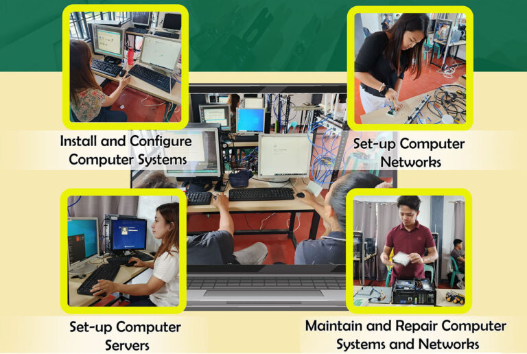 Computer Systems Servicing NC II
