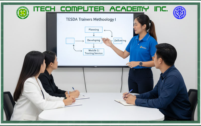 Trainers Methodology I