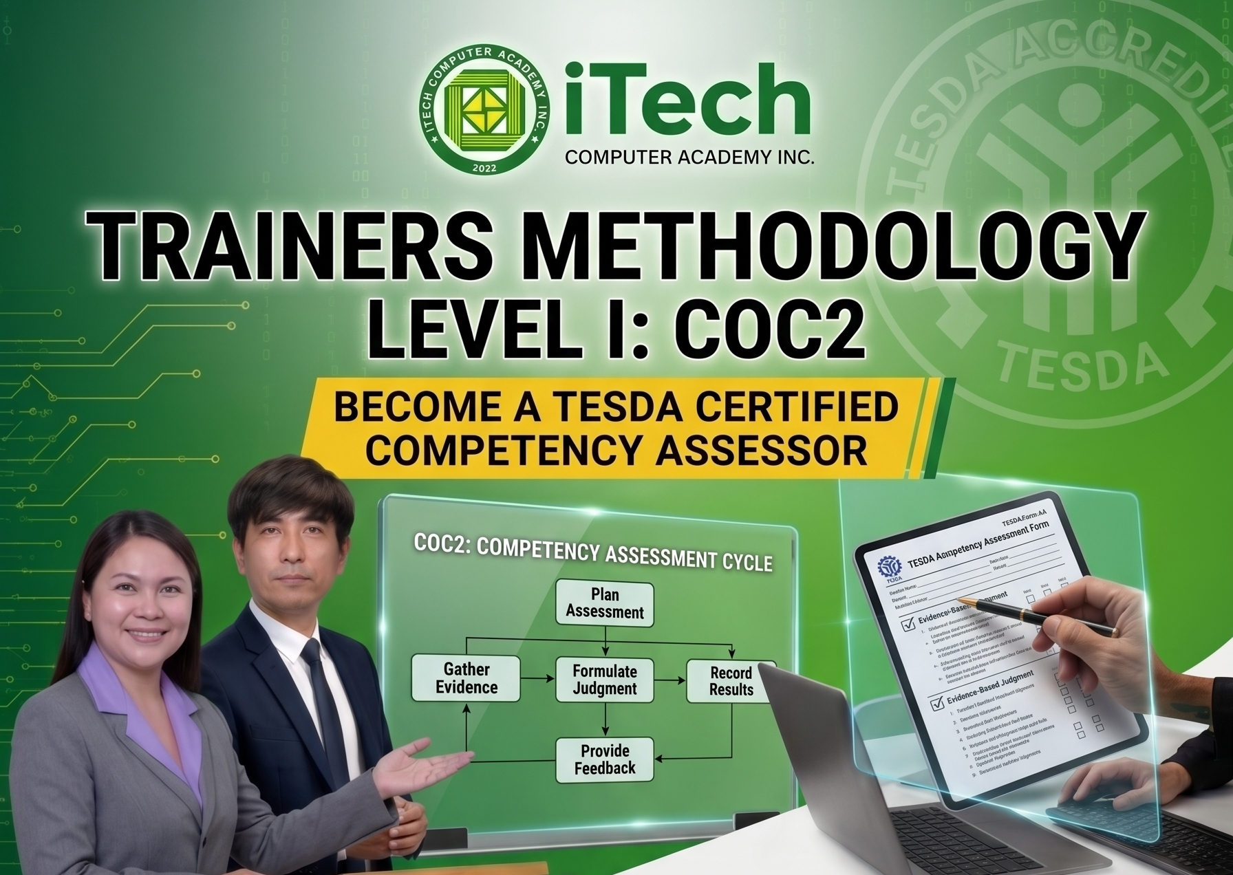 TM Level I: Conduct Competency Assessment
